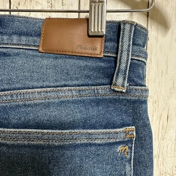 Madewell Cali Demi-Boot Jeans - Picture 7 of 9